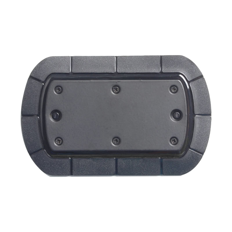 Haloview Metal Plate MP03 with 3M Tape for Magnet Mount M1 and Smart Battery Pack X1