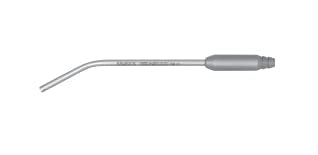 Osung Dental Stainless Suction Tip for Implant Surgery - STT-3SUS