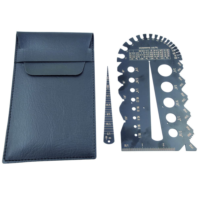 HHIP 4901-0055 7-in-1 Multi-Purpose Gage