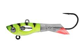 Acme Hyper Hammer Fishing Lure, Yoda G Color, 1 oz Size