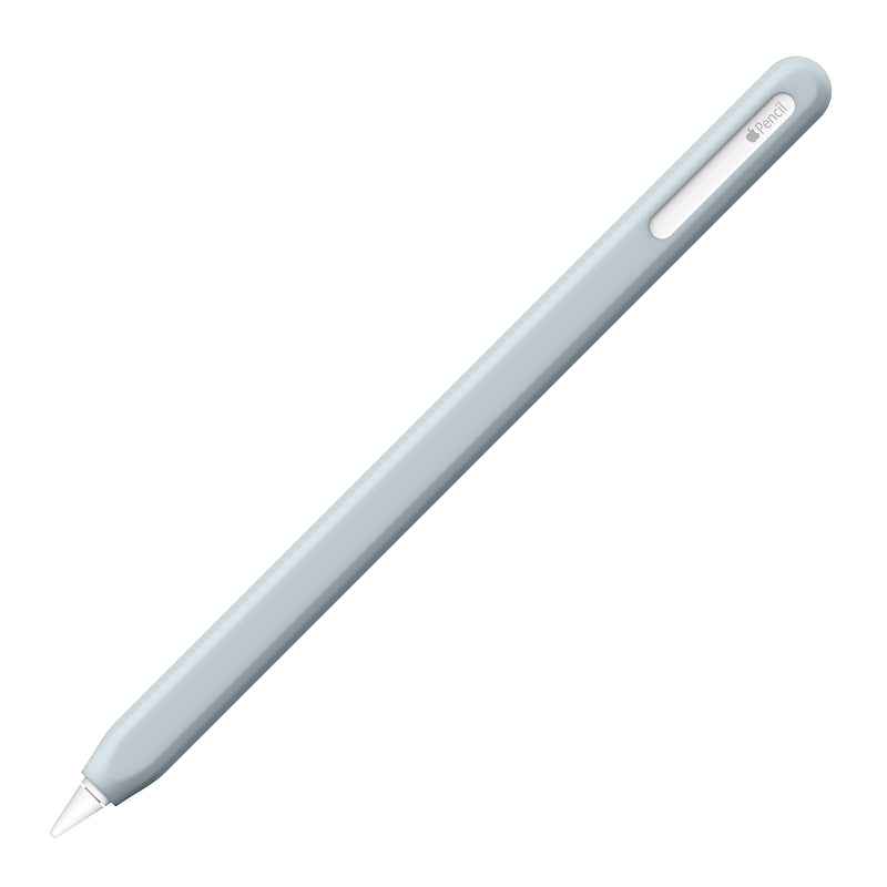 UPPERCASE NimbleSleeve Premium Silicone Case Holder Protective Cover Sleeve for iPad Apple Pencil 2nd Generation Only (Sage) Sage