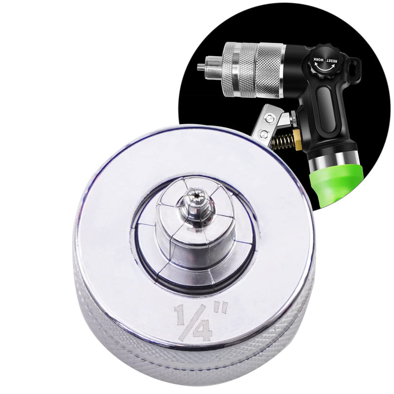 MERWOF 1/4 Inch Expander Head for HVAC Tube Expander Tool (1/4 inch)