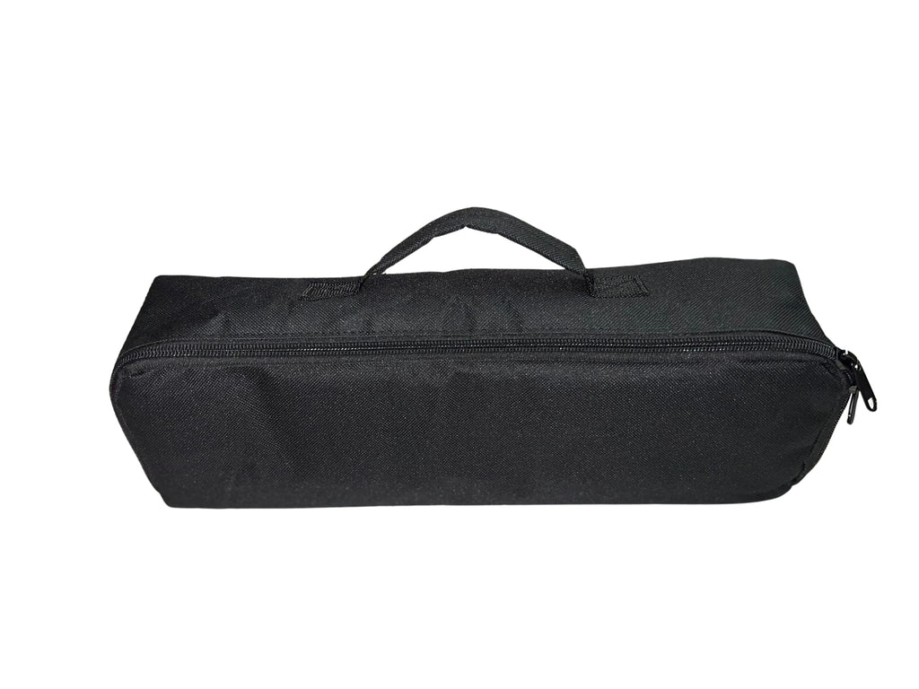 Carrying Case for Raven Compact Document Scanner - Dust-Proof, Anti-Static, Heavy Duty Nylon (Black)