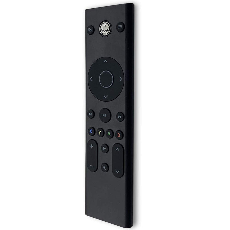 Media Remote Control for Xbox One & Xbox Series X|S (Black) - Original Accessories for Better Navigation Black