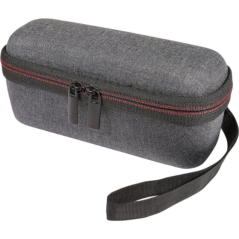 SaharaCase Travel Carry Case for Bose Frames Bluetooth Glasses (2021) [Shockproof Bumper] Rugged Protection Anti-Slip Grip - Black