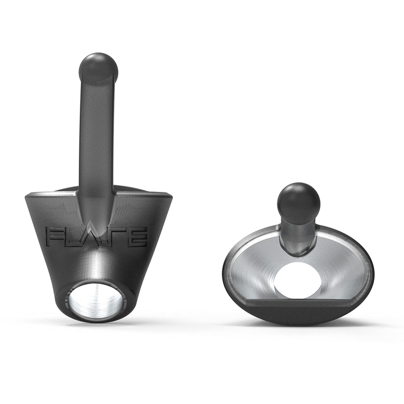 Flare Audio® Calmer® PRO Mini – in Ear Device to Gently Soothe Sound sensitivities and Reduce Stress - for Sensitive Hearing, Autism, ADHD