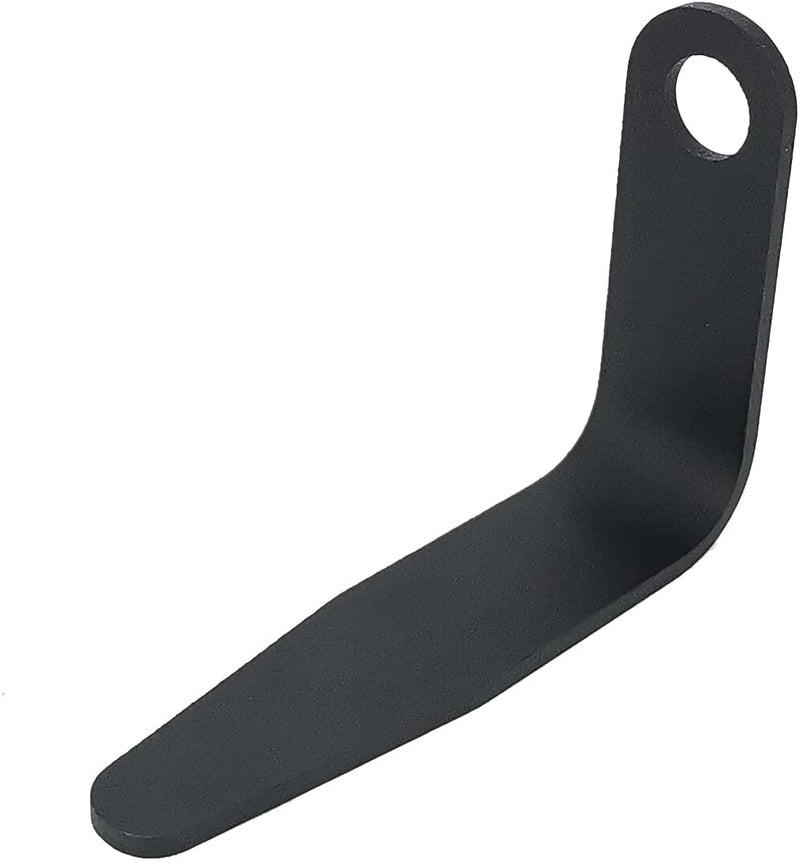 3/8-inch"L" Shaped Rafter Hook (Aluminum) for fits Senco PC0630 Nail Gun Belt Hook