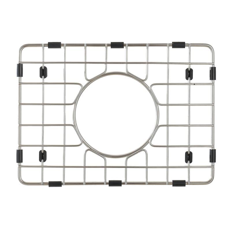 Starstar Sinks Protector Stainless Steel Kitchen Sink Bottom Grid, Rack (11.25 x 8.25) 11.25 x 8.25