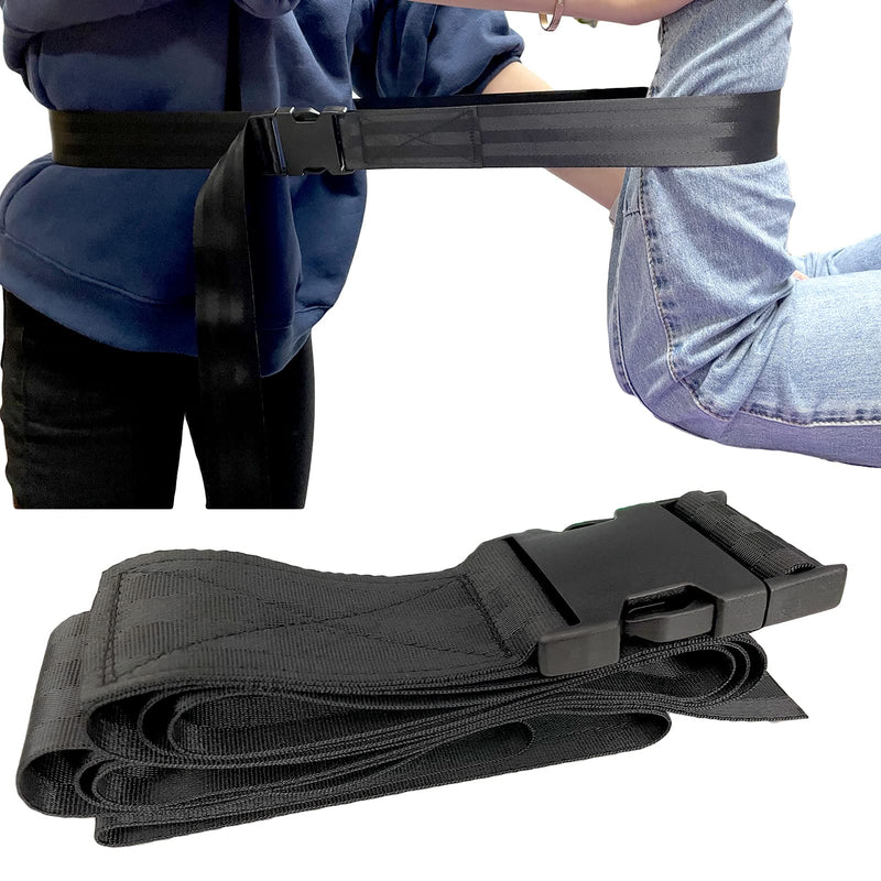 Extremity Mobilization Belt for Shoulder Joint, Knee Arthritis, Stretching Physical Th-erapy Aid Supplies