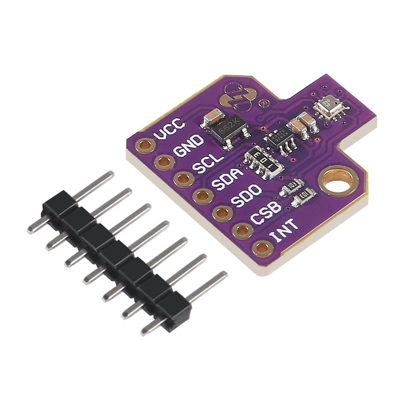 AITRIP1PCS CJMCU-390 BMP390L Digital Atmospheric Pressure Sensor Replaces BMP388 and BME280 for Arduino 1PCS CJMCU-390