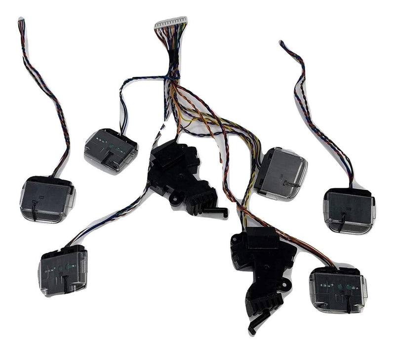 caSino187 Authentic Cliff Sensors for Roomba i and j Series Bumper Actuators (i6 i7 i8 Cliff Sensors) i6 i7 i8 Cliff Sensors