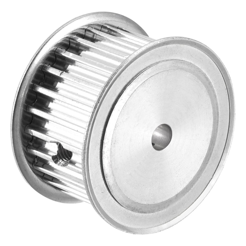 MECCANIXITY 5M 25Teeth Timing Pulley Synchronous Wheel Belt Drive 5mm Pitch 5mm Bore for Belt, 3D Printer, CNC