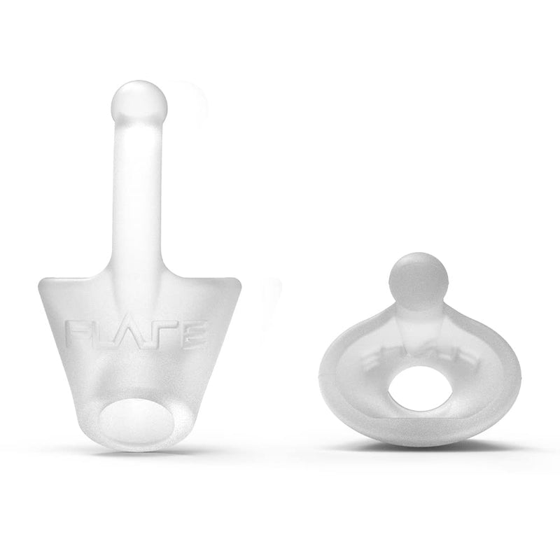Flare Audio® Calmer® Kids Translucent – in Ear Device to Gently Soothe Sound sensitivities and Reduce Stress - Ideal for Sensitive Hearing, Autism, ADHD
