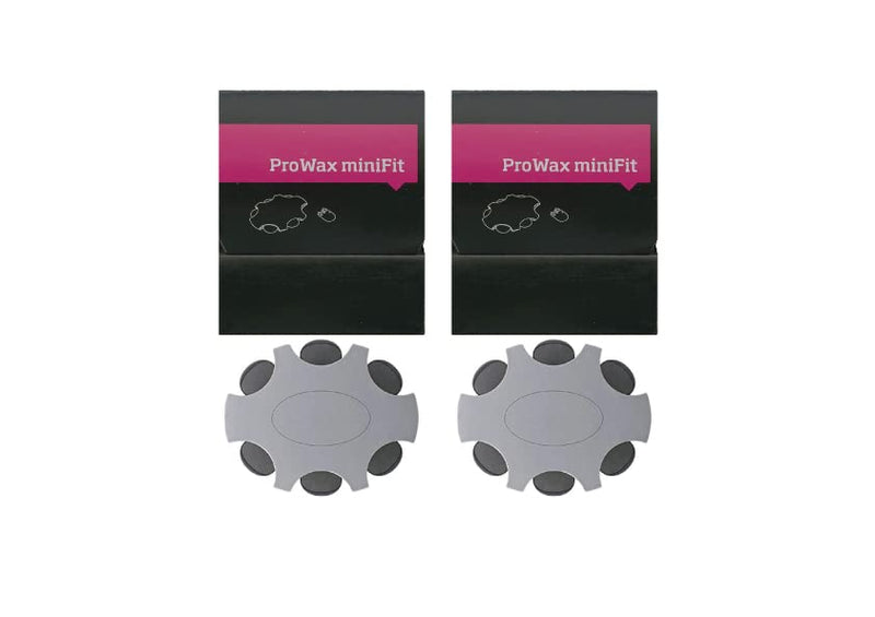 Oticon Minifit Prowax Hearing Aid Filters Oticon Hearing Aid Replacement Parts for Oticon RITE RIC Hearing Aid (2 Packs)