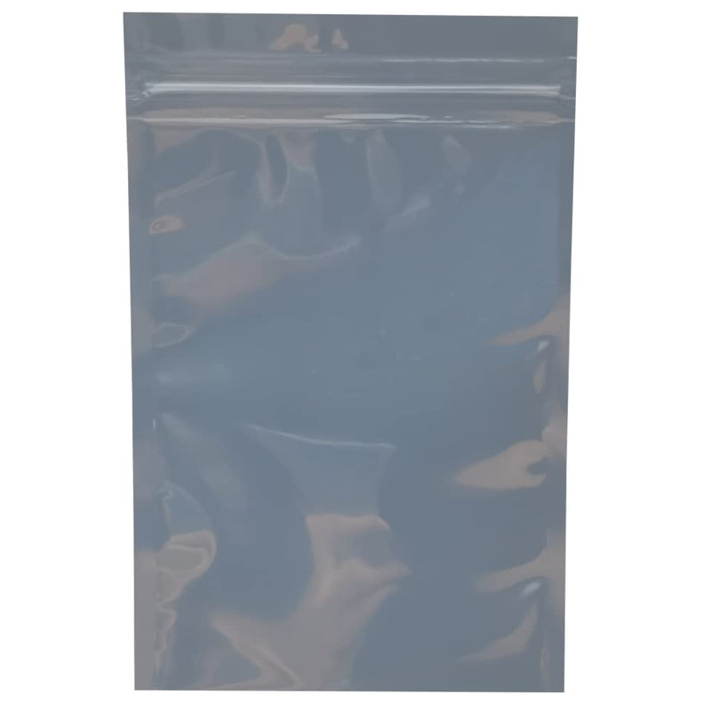 Mantianstar 100pcs Antistatic Bags 3.93x5.9in/10x15cm, Resealable ESD Bag, Suitable for CPU SSD Hard Disk and Various Electronic Devices 100pcs 3.93x5.9in/10x15cm