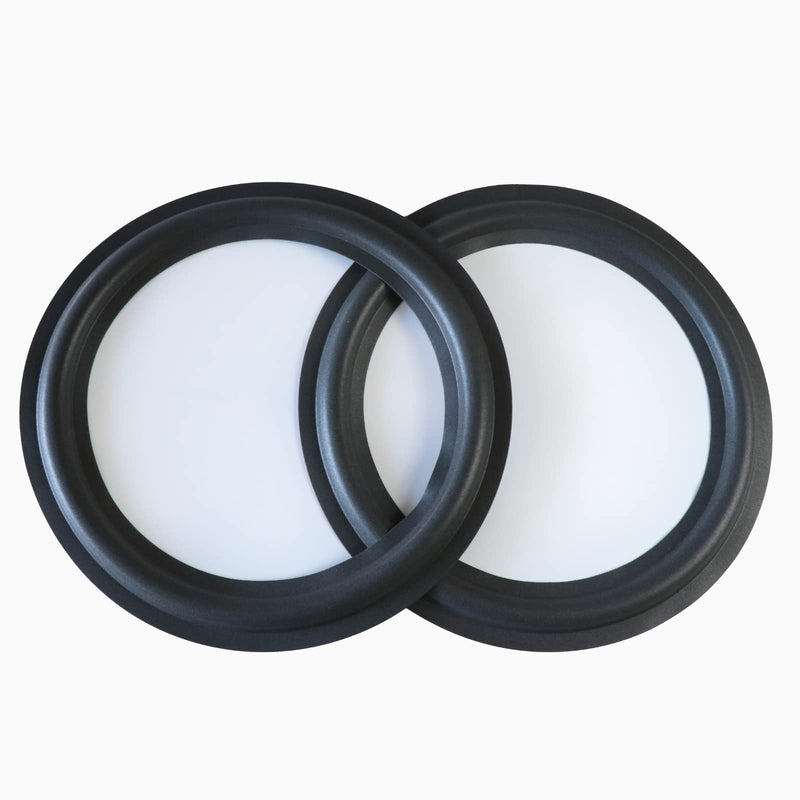 SPATHIPHYLLUM Standard 10" Angle-Attach Speaker Foam Surround Repair Kit - Universal 10 Inch