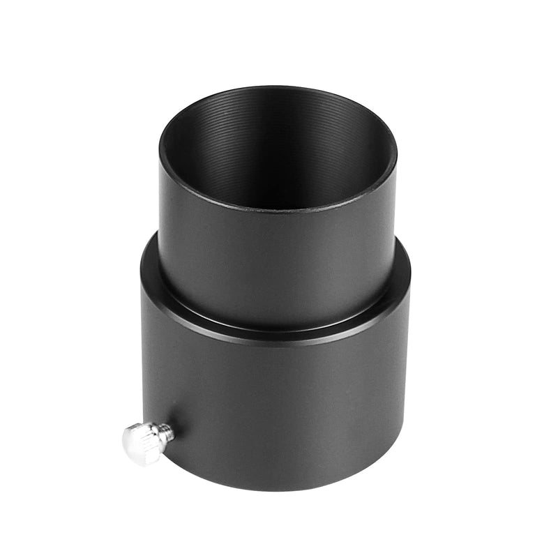 CelticBird 2inch Telescope Eyepiece Extension Tube Adapter - Optical Length 40mm - Total Length 70mm