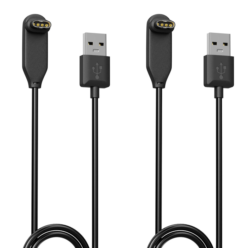 Upgraded Compatible for Garmin Charger Cable (2 Pack)