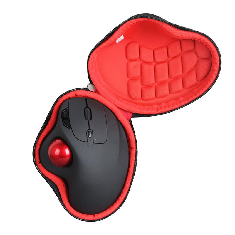 Hermitshell Hard Travel Case for Nulea Wireless Trackball Mouse