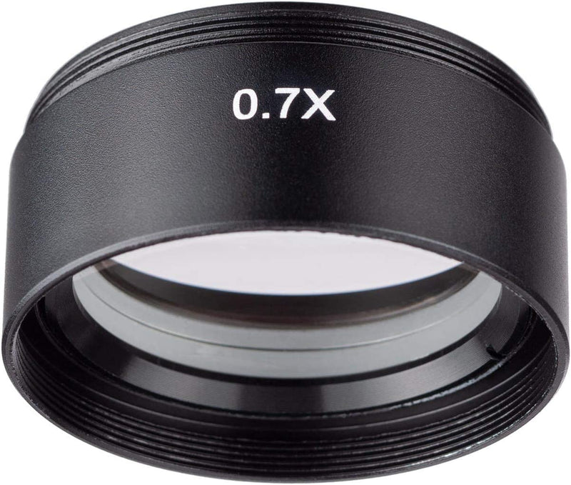 YouEn Tech SM07 0.7X Barlow Lens for SM Series Stereo Microscopes (48mm)