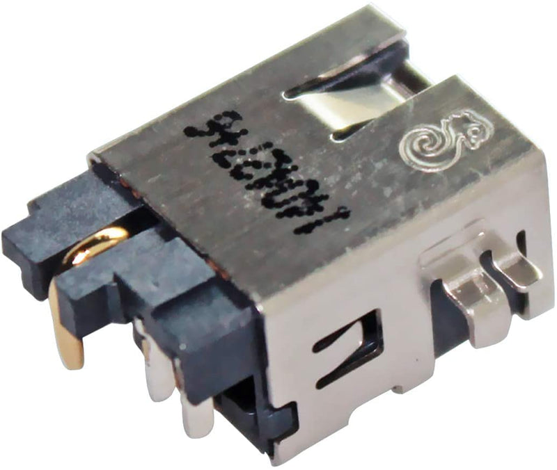 ZAHARA DC in Power Jack Socket Plug Charging Port Replacement for MSI GF65 Thin MS-16W1 MS16W11 MS-16W11 9SD-004 10SDR-645 9sexr-229fr / WF65 10TJ 10TI 10TH MS-16R3 MS-16R4