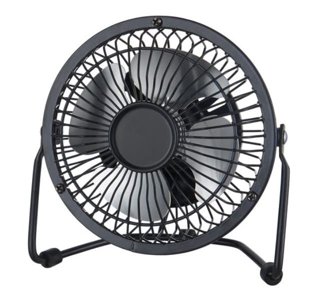 Mainstays Personal Metal USB Desktop Fan