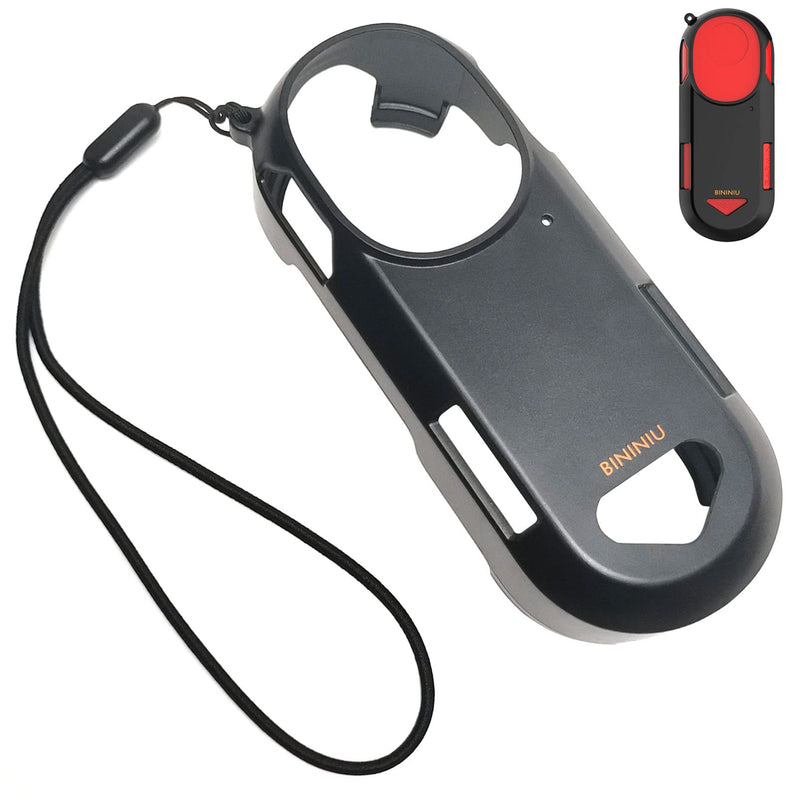 BININIU Anti-Lost Case for Garmin Varia RCT715, Compatible for Garmin Varia RCT715 Mount, Protective Case for Garmin Varia RCT715 Radar Tail Light from Lost [Case + Cable] Case for RCT715