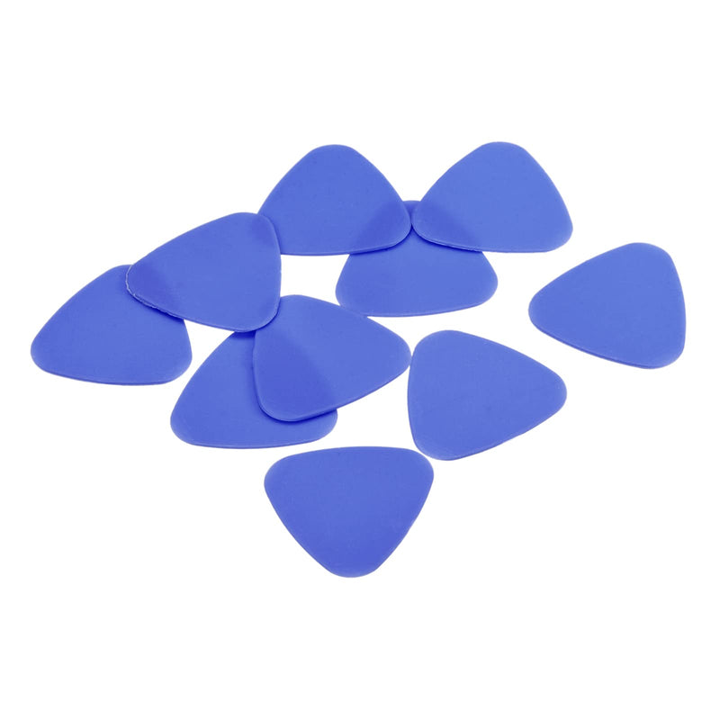 MECCANIXITY Phone Pry Opening Tools Plastic 50pcs Dark Blue 1mm Thick for Mobile Phone PC Tablet Laptop LCD Screen Repair, Guitar Picks