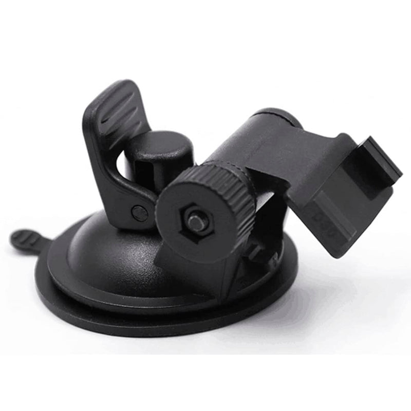 Suction Cup Mount for Pruveeo Dash Cam D30, Hold Tightly Removeable Easy to Install and Stand Heat,