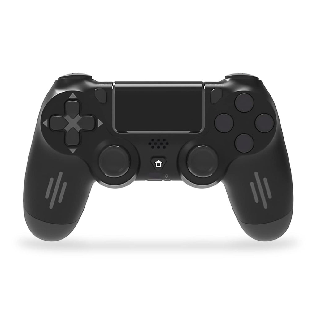 Lyyes Wireless Controller for PS-4, Double Vibration 6 Axis Controller for Playstation 4/Pro/Slim/PC