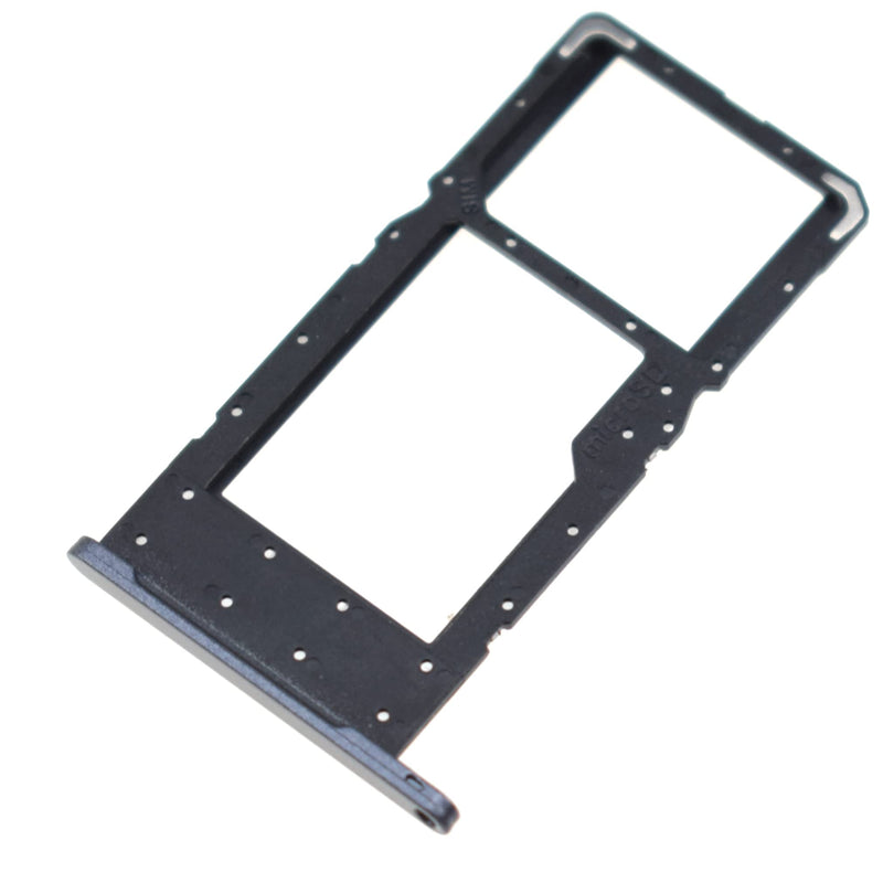 Dual SIM Card Tray for Samsung Galaxy Tab A7 Lite LTE SM-T225 SIM Card Holder for SM-T225 SIM Card Slot Replacement for SM-T225N Gray