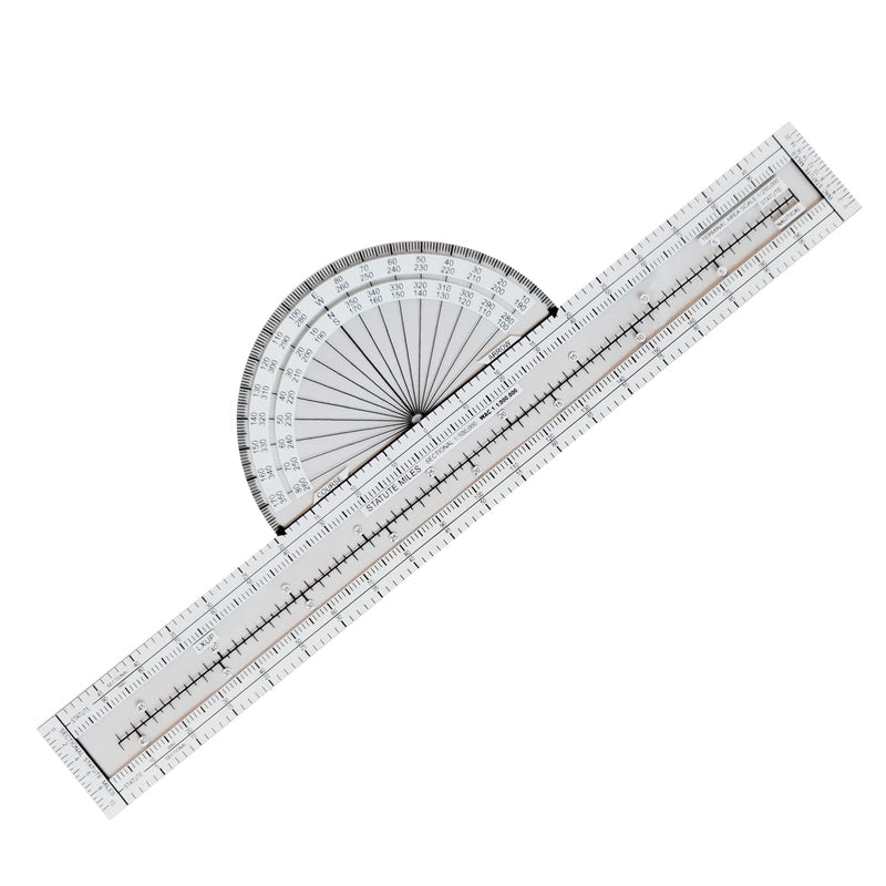 Premier Fixed Plotter for Pilots, Plotting Tool