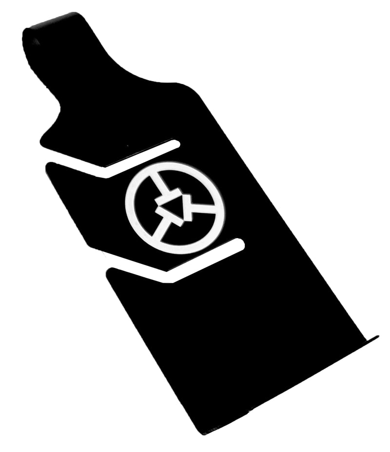 Golf Bag Metal Clip for Rangefinder