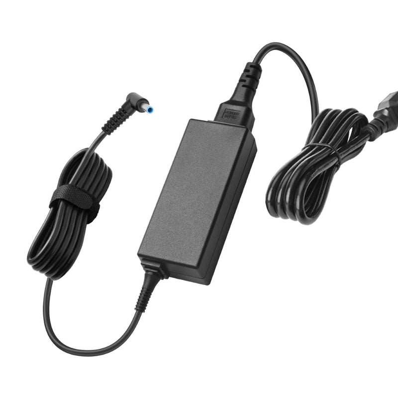 45W Watt Ac Adapter Laptop Charger for HP Stream 11 13 14, Hp Spectre X360 HP Pavilion TouchSmart X2 11 13 15, Elitebook Folio 1040 G1, HP 15 Notebook PC Series Notebook Power Supply Cord