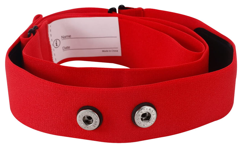 Heart Rate Monitor Replacement Strap Band Compatible with myzone Replacement Strap MZ Switch
