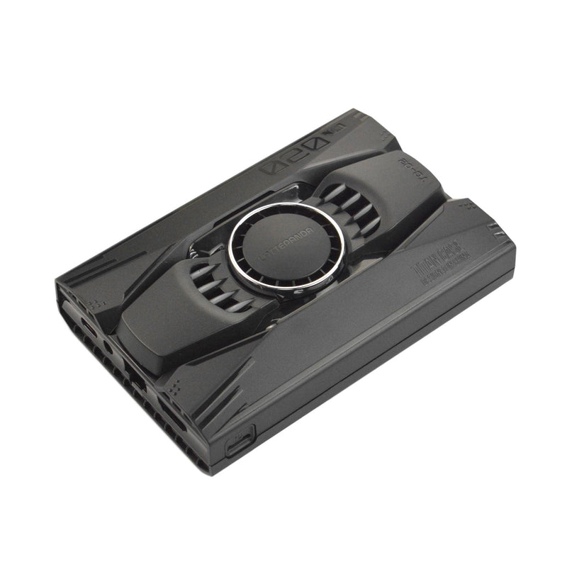 Titan Case for LattePanda 3 Delta(NOT Compatible with LattePanda V1&LattePanda 2 Alpha&Delta)