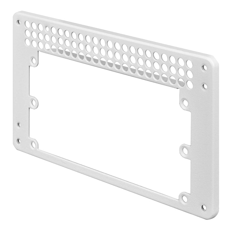 SilverStone Technology PP08 Universal SFX to ATX Power Supply Adapter Bracket, White Color, SST-PP08W