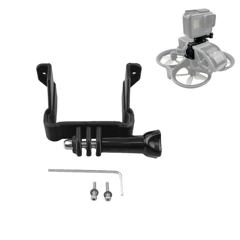 Sports Camera Extended Mount Bracket Fit for DJI Avata Drone Extended Bracket Holder Accessories