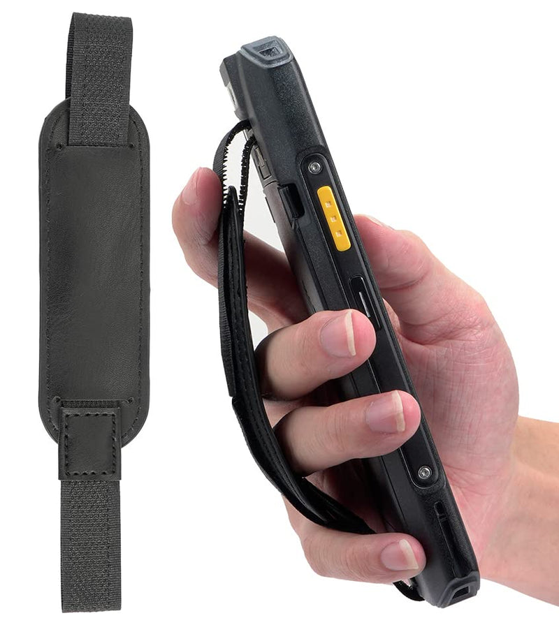 Hand Strap for Zebra TC21 TC26 TC53 TC58 Mobile Computer Scanner - Adjustable on Both Ends - Finger Palm Grip