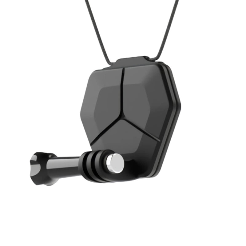 REYGEAK Magnetic Action Camera Mount for GoPro, Adjustable Snap Mount Magnetic Fence Mount Compatible with GoPro Hero 11 Black Hero 10/9/8/7/6/5, DJI Osmo Action 3, Insta 360 and Most Action Cameras