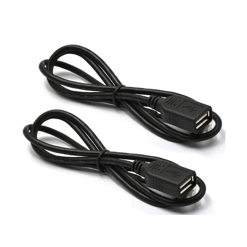 Bestycar Android Car Radio Stereo 4PIN USB 6PIN USB (2 USBs Total) Harness Adapter Connector Plug Set for Aftermarket Android Radio GPS Head Unit with 16pin Power Socket BC-047-2USB